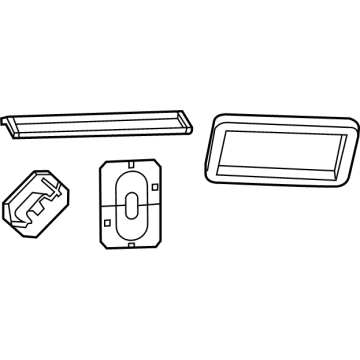 Ram 68232365AA Seal Kit