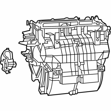 Ram 68232361AA Distribution Box