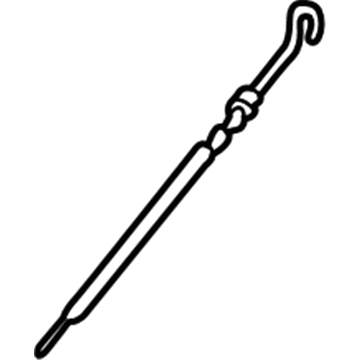 Jeep 53010445AB Dipstick