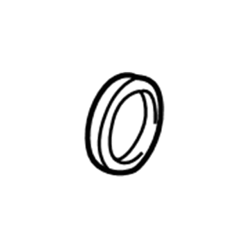 Jeep 33004681 Front Cover Seal