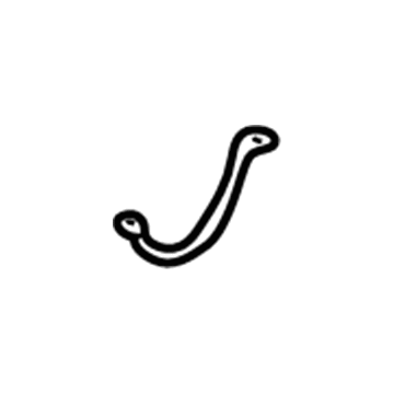 Jeep 53010511AA Oil Pan Support