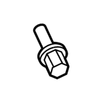 Jeep 68308727AA Pressure Sensor