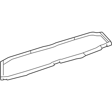 Dodge 52108332AA Transmission Pan Gasket
