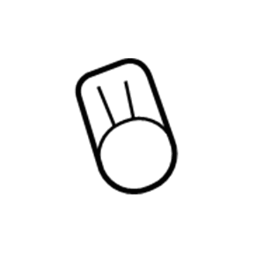 Chrysler 5196073AA Transmission Pan Spacer