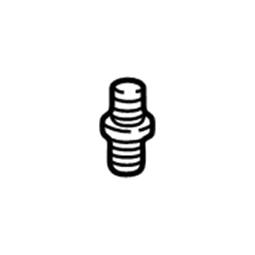 Mopar 4667301 Adapter Connector