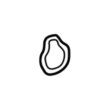 Dodge Neon Intake Manifold Gasket - 4648623AB