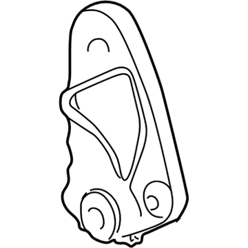 Chrysler Timing Cover - 4667338