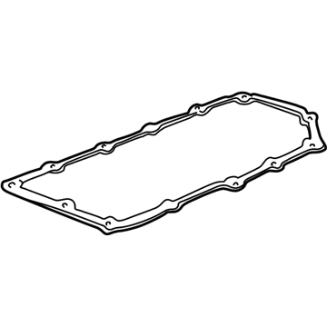 Chrysler 4556666 Oil Pan Gasket