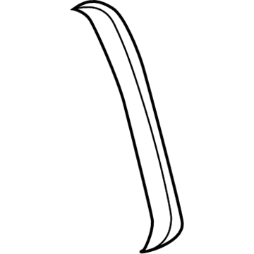 Chrysler Timing Cover Gasket - 4667438AB