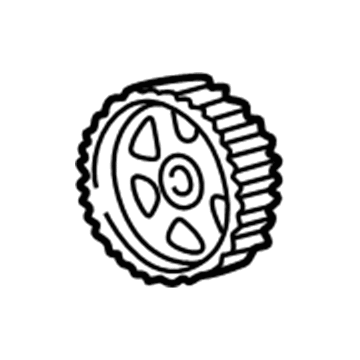 Chrysler Cam Gear - 4667602