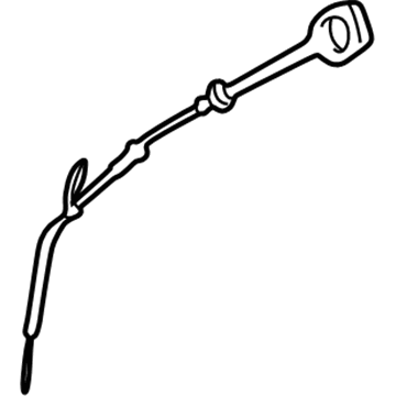 Chrysler Cirrus Dipstick - 4777284