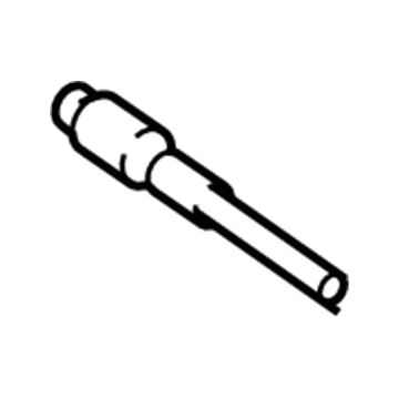 Dodge 5080890AA Cap Mount Bolt