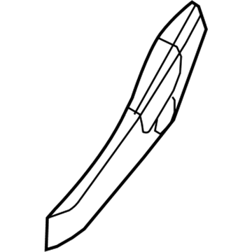 Dodge 1FJ931J3AA Outer Cover