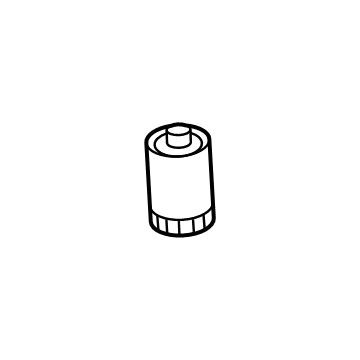 Jeep Oil Filter - 68466307AB