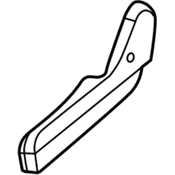 Dodge ZZ421D5AB Adjust Cover