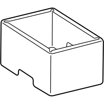 Dodge 56028472AC Thermostat Guard