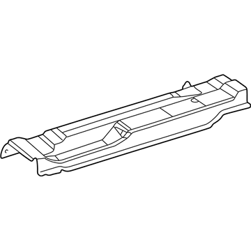 Dodge 55255554AE Outer Panel