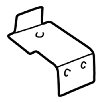 Dodge 55256988AE Mount Bracket
