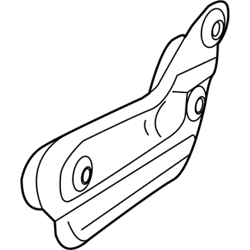 Dodge 68010834AA Shield