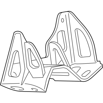 Ram 68264801AB Transmission Support