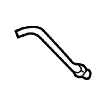 2002 Chrysler Sebring A/C Hose - 4596525AC