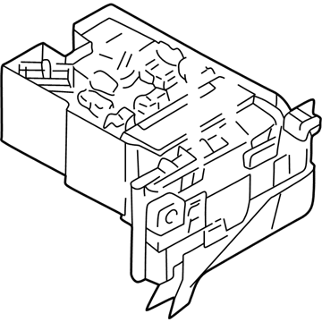 Chrysler MR588530 Distribution Box