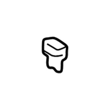 Chrysler MS810875 Fuse