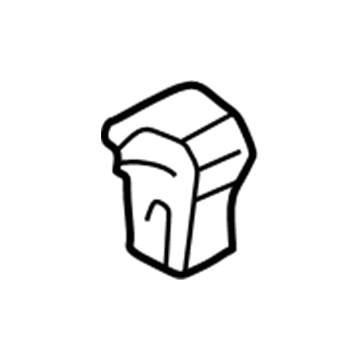 Chrysler MU840017 Fuse