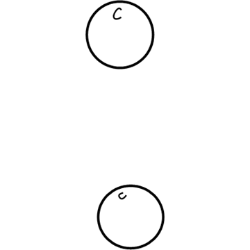 Chrysler 5073373AA Heater Control Knob