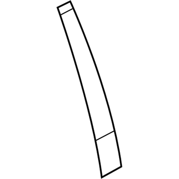 Ram 68292936AC Applique