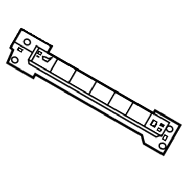 Jeep 4602840AF Seat Switch