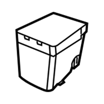 Jeep 68210150AB Ignition Module