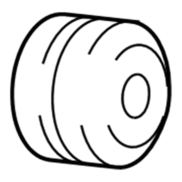 Dodge 52007820AB Grommet