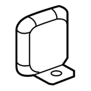 Chrysler 55361076AB Bracket