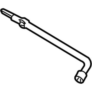 Chrysler 52014438AA Wrench