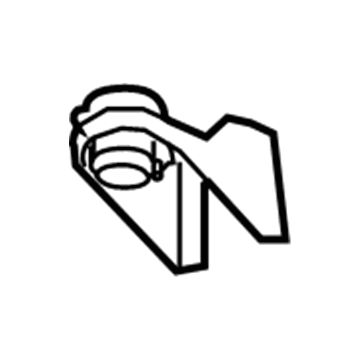 Dodge 55366482AC Center Insulator