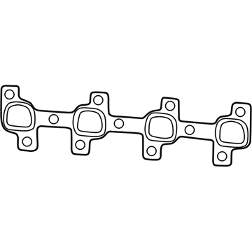 Jeep 53034029AD Manifold Gasket
