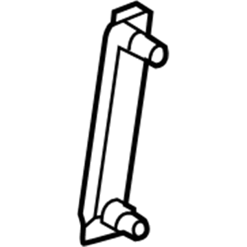 Jeep 55217173AD Seat Belt Assembly Adjuster