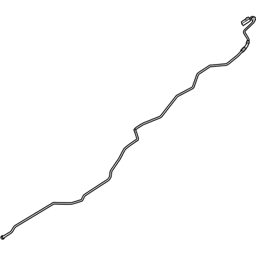 Dodge Journey A/C Hose - 68040493AB