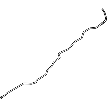 Dodge Journey A/C Hose - 68040494AB