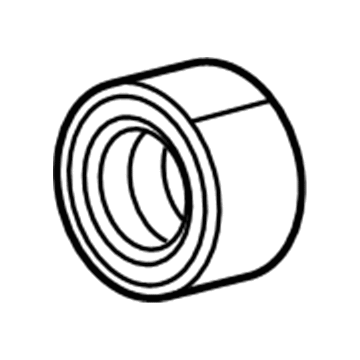 Jeep Wheel Bearing - 52124768AB