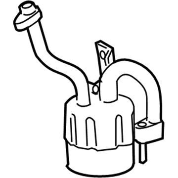 Mopar 5189377AB Dehydrator Bracket