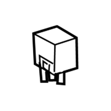 2009 Dodge Sprinter 3500 Relay - 5120360AB