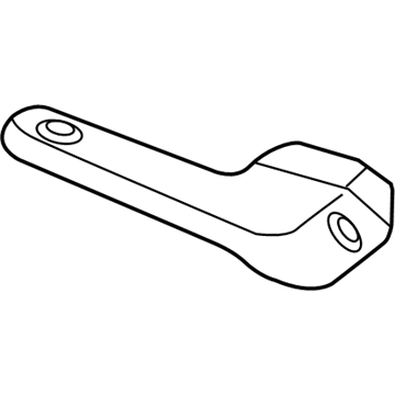 Chrysler 4780854AD Heat Shield