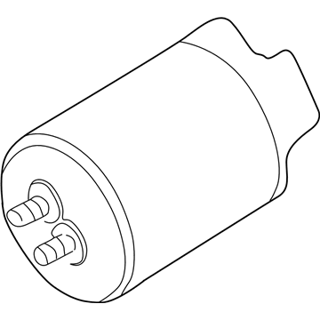 Chrysler MD619140 Starter Solenoid