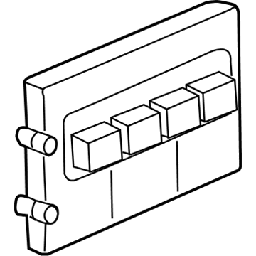Dodge 5150253AE Control Module