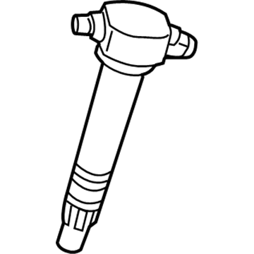 Dodge 4606869AD Ignition Coil