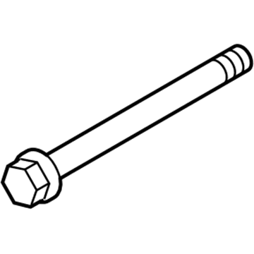 Ram 68132577AA Water Pump Bolt