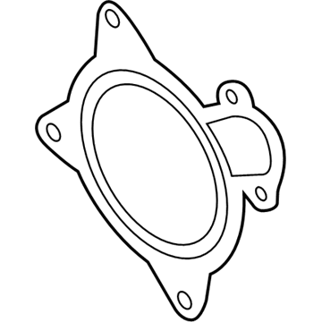 Ram Water Pump Gasket - 68099619AA