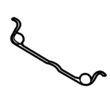 Dodge 5104408AA Fuel Door Spring